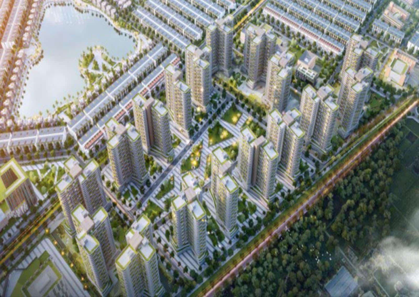 Các căn hộ Vinhomes đều sở hữu tầm nhìn rộng rãi
