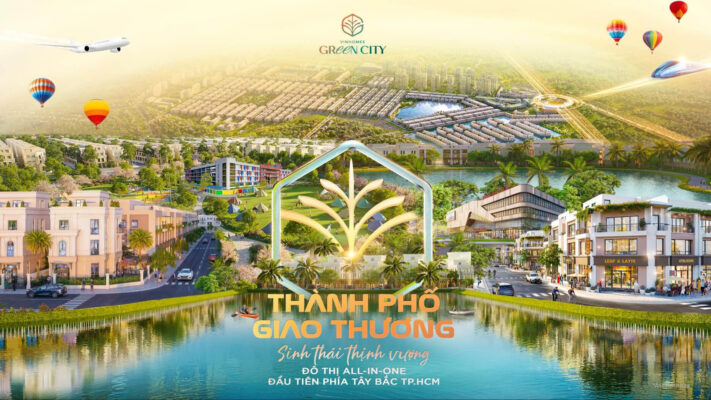 Có nên đầu tư Vinhomes Green City?