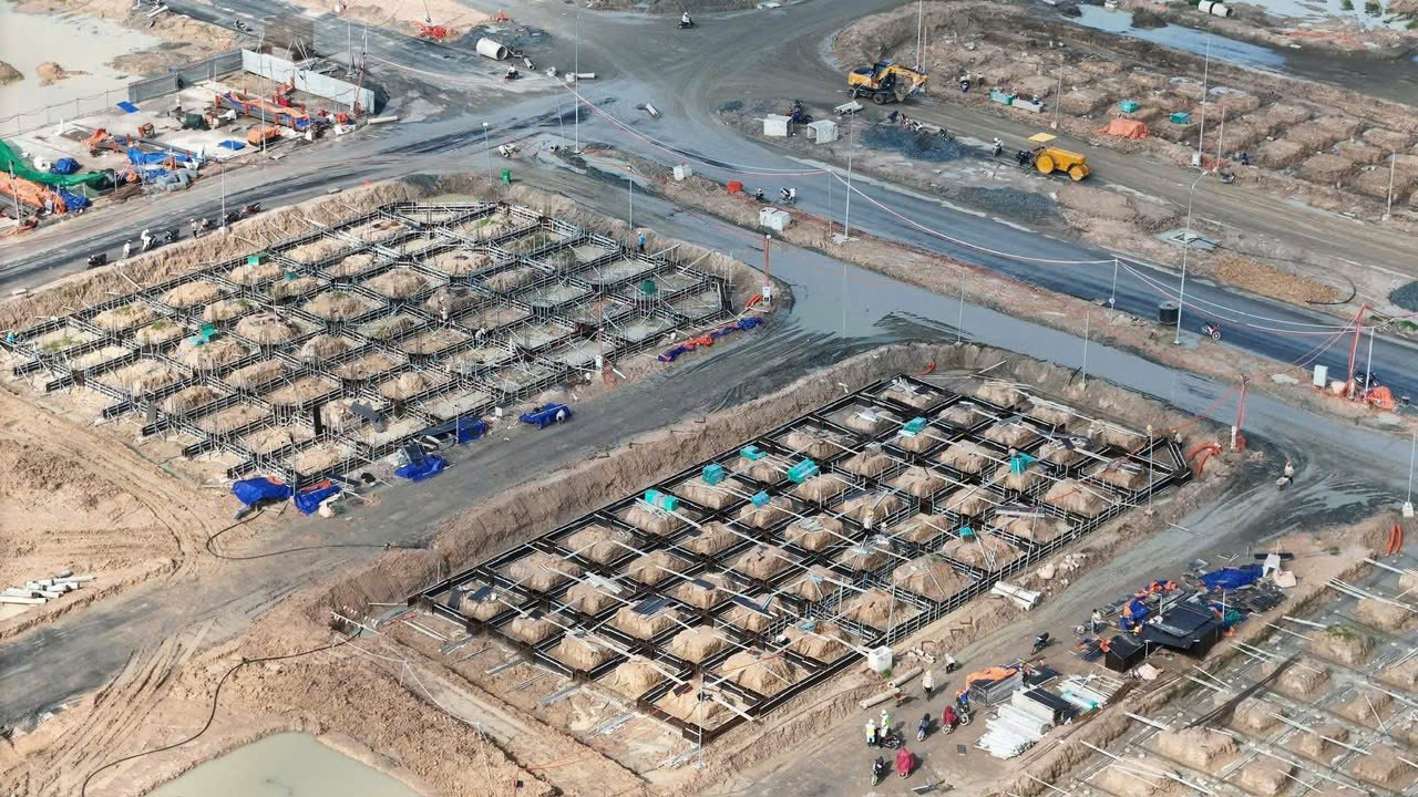 Dự kiến năm 2026, Vinhomes Green City bàn giao và đón cư dân về ở đợt 1