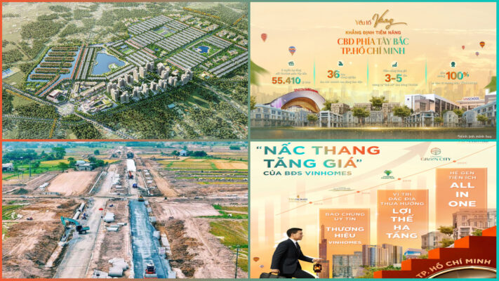 Tính thanh khoản của Vinhomes Green City và những yếu tố ảnh hưởng