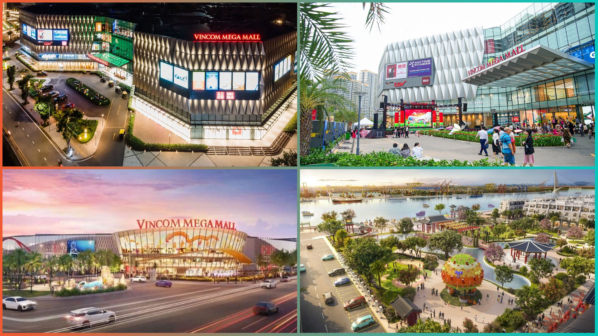 Vincom Mega Mall góp phần thúc đẩy gia tăng giá trị bất động sản tại dự án