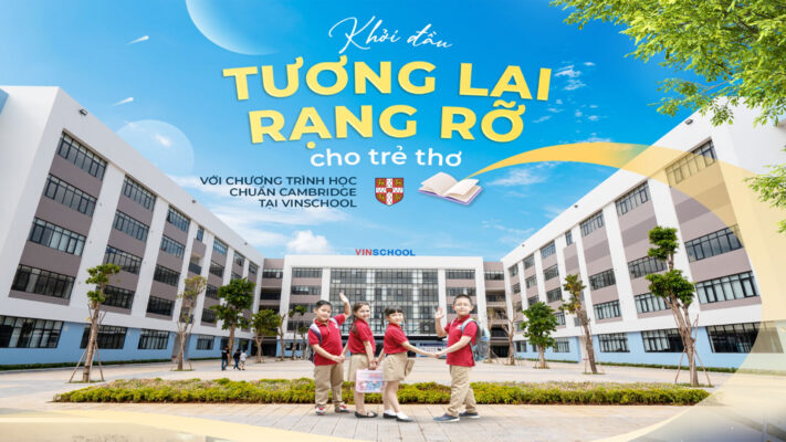 Vinschool Vinhomes Green City là một phần quan trọng của hệ sinh thái Vingroup