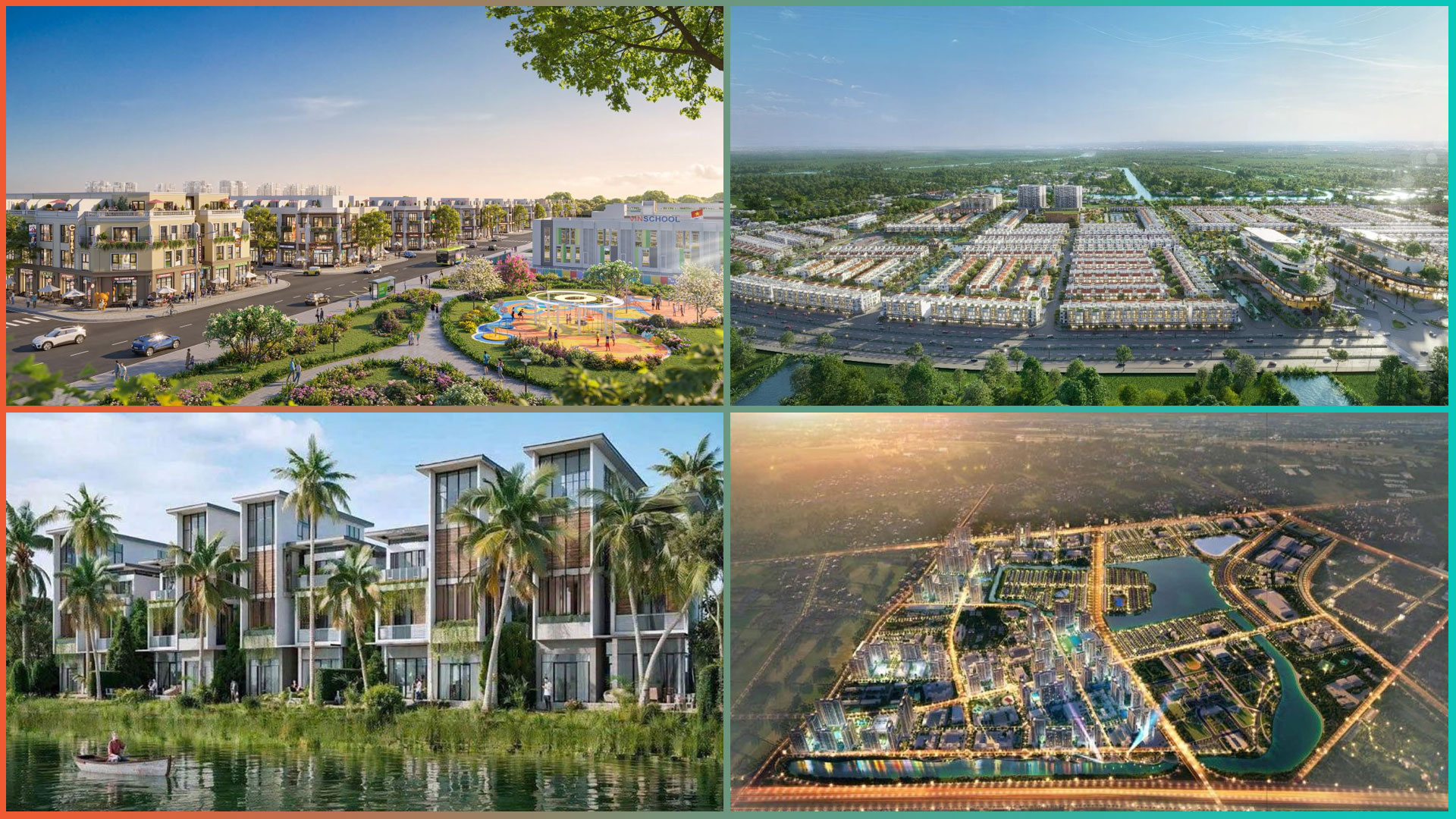 Những ưu điểm khi đầu tư lướt sóng Vinhomes Green City
