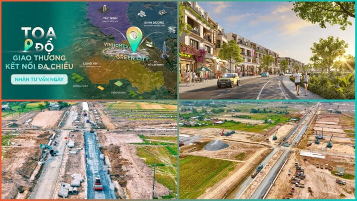 Tìm hiểu về khả năng thanh khoản Vinhomes Green City