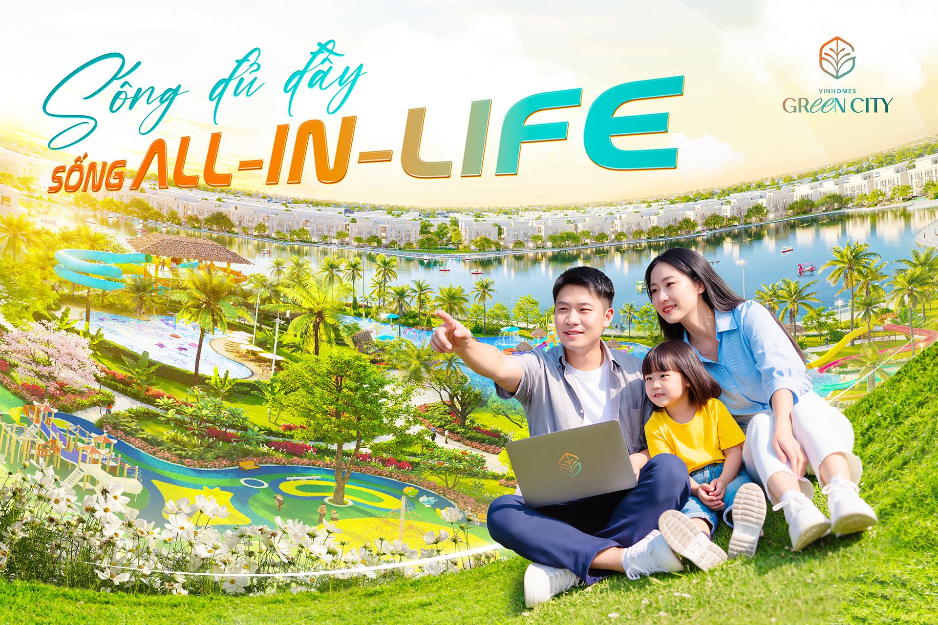 Vinhomes Green City Long An đang thu hút sự chú ý lớn từ nhà đầu tư và người mua ở thực